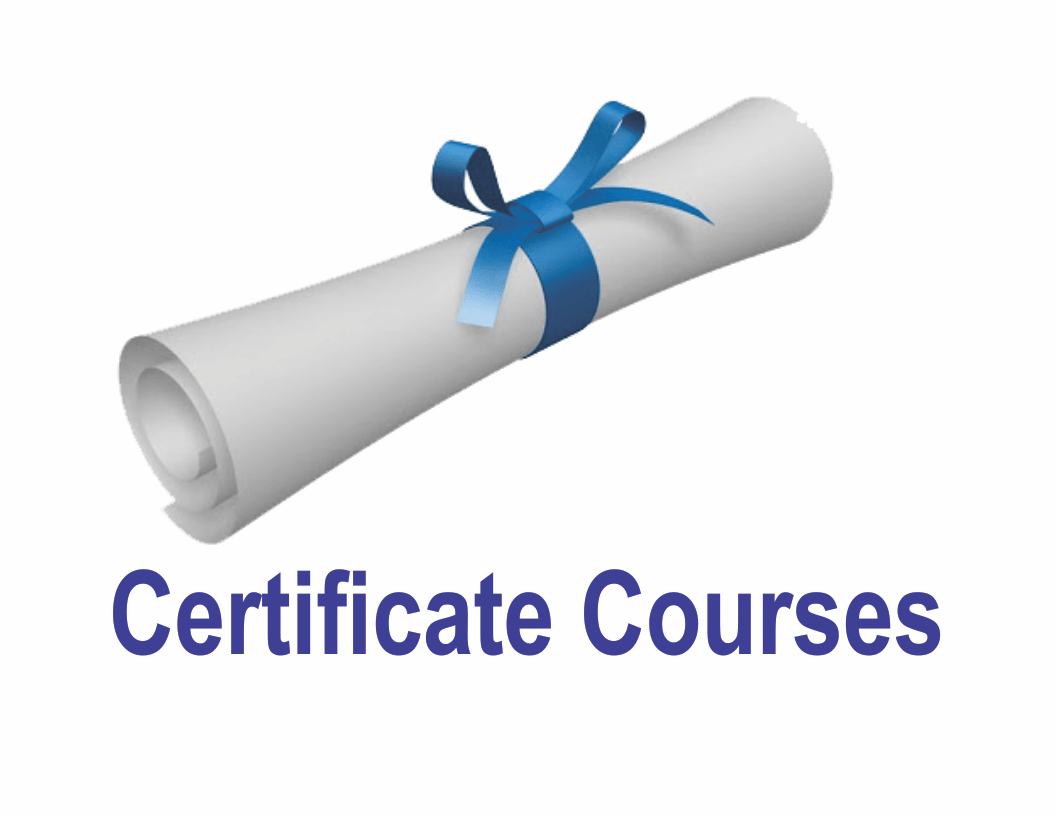 Certificate Course